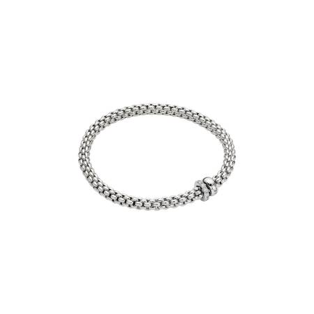 62406BX_PB_B_BBX_002, Brillant-Armband - SOLO - Flex´it