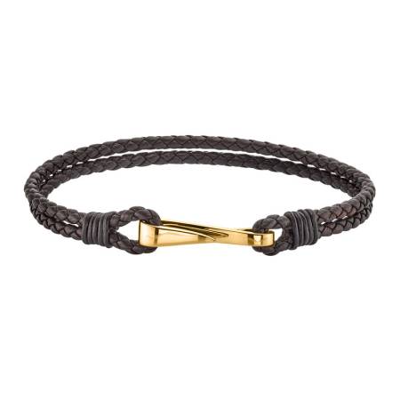 Armband 62-0995073 GG, 21 cm, Gelbgold