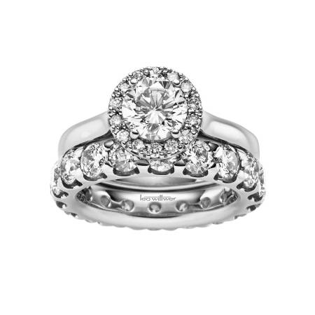 Candlelight Ringe von Leo Wittwer 