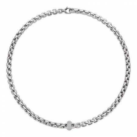70705CX_PB_B_XBX_043, Collier Eka,  43 cm