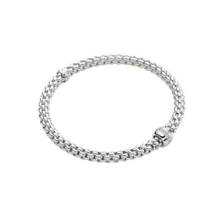 63406BX_BB_G_XBX_00M, Brillantarmband Solo, 175 mm