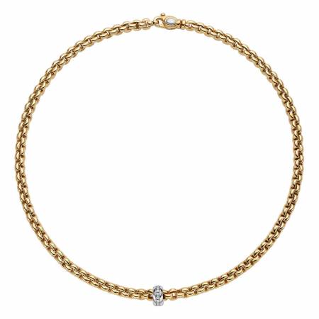 72110CX_BB_G_XBX_043, Collier Eka, 43 cm