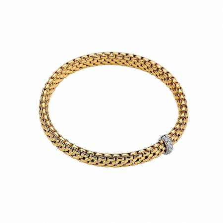 56002BX_BB_G_XBX_00L, Armband - Vendome - 195 mm