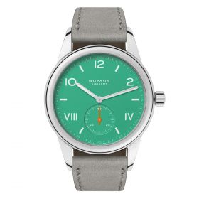NOMOS  Club Campus 38 electric green, 726