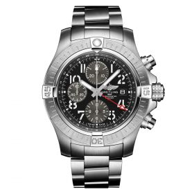 BREITLING Avenger Chronograph GMT 45, A24315101B1A1