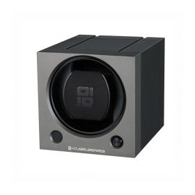 Paul Design Cube Serie in Grau - Uhrenbeweger
