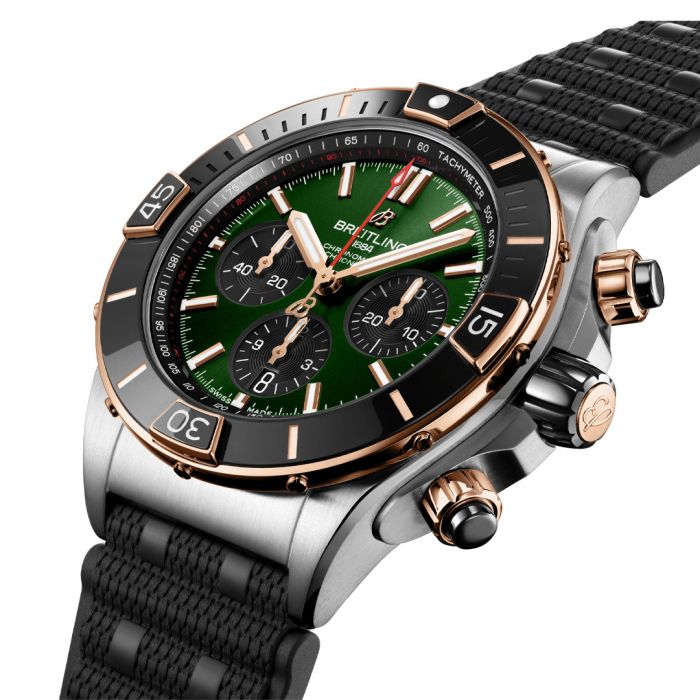 BREITLING Super Chronomat B01 44, UB0136251L1S1