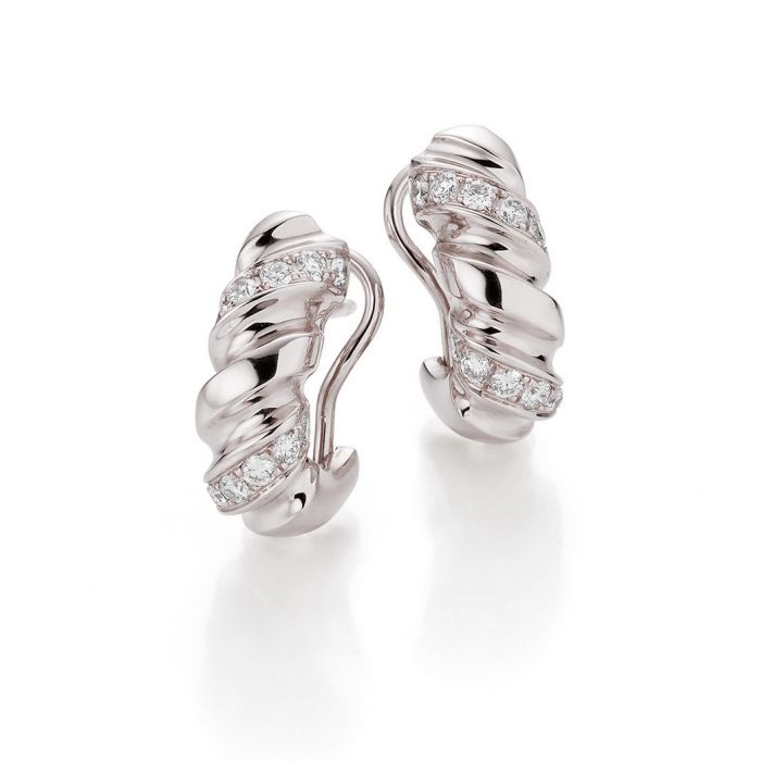 Brillant-Creolen Curly, 60475 0680
