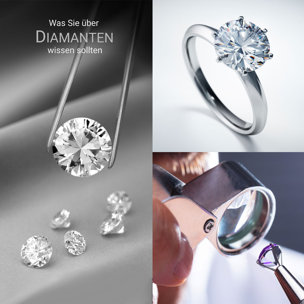 Infos über Diamanten