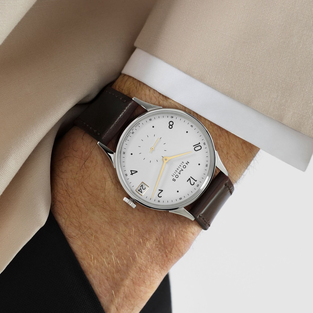 NOMOS Metro und Minimatik
