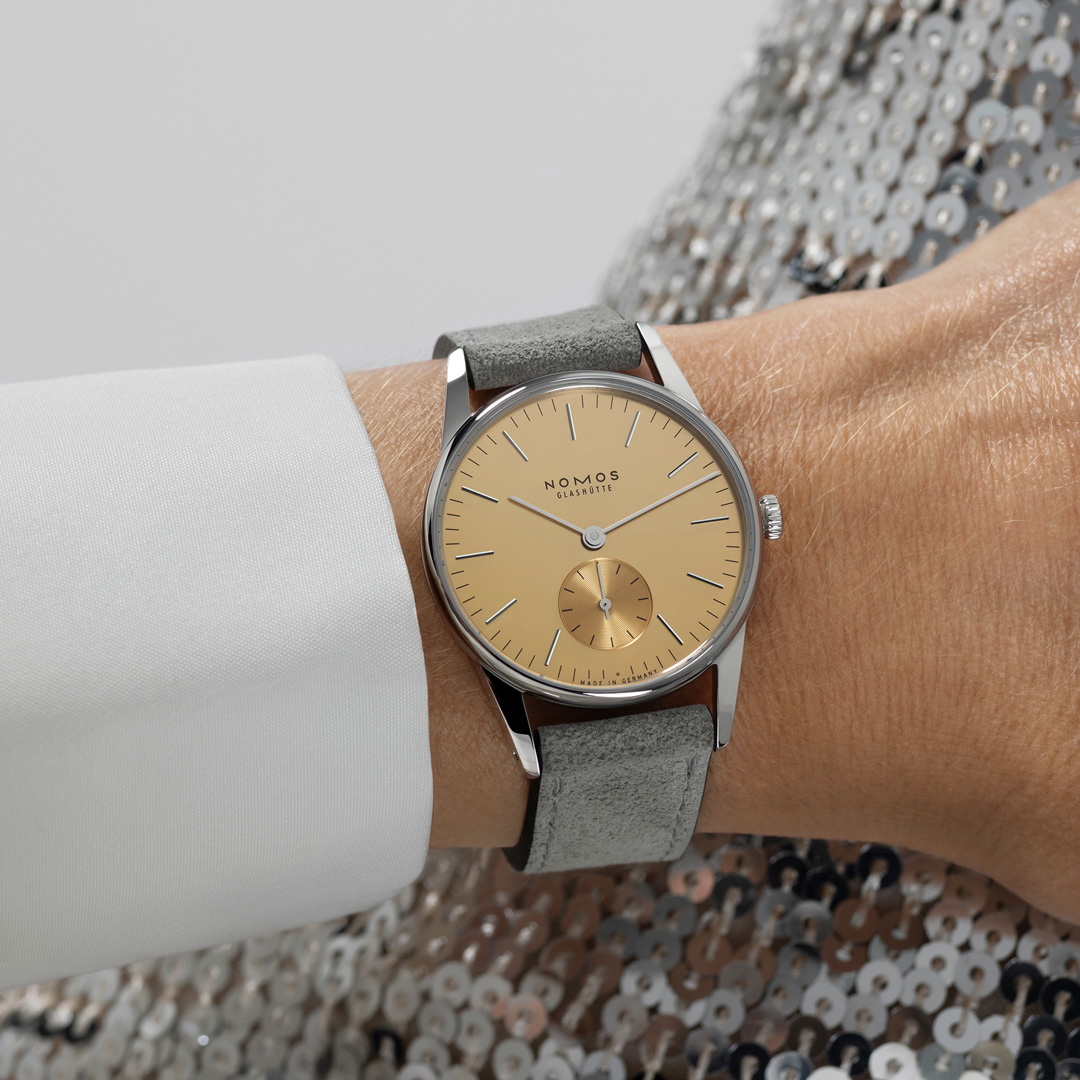 NOMOS Orion in Kassel Fulda Göttingen