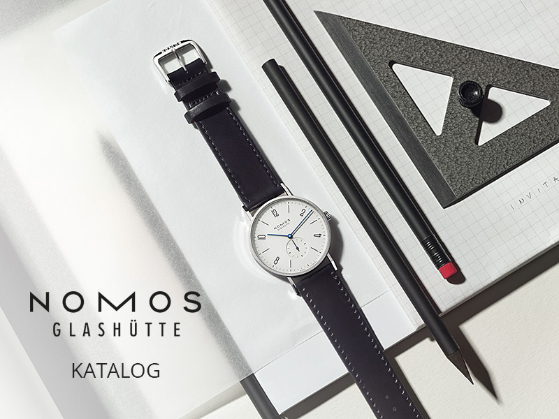 NOMOS ePaper Katalog